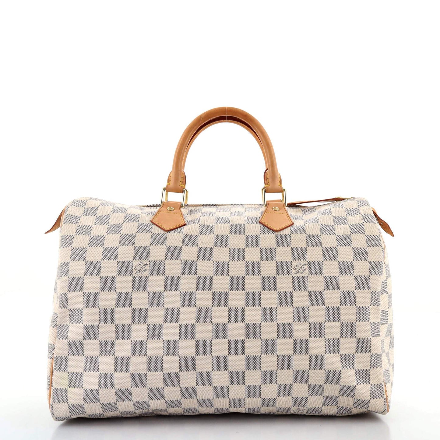 Louis Vuitton Speedy Handbag Damier 35 product photo – Pods & Beats