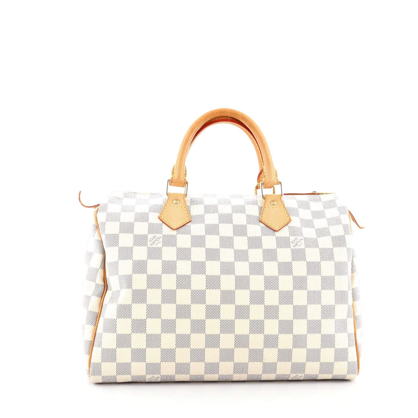 Louis Vuitton Speedy Handbag Damier 30 product photo – Pods & Beats