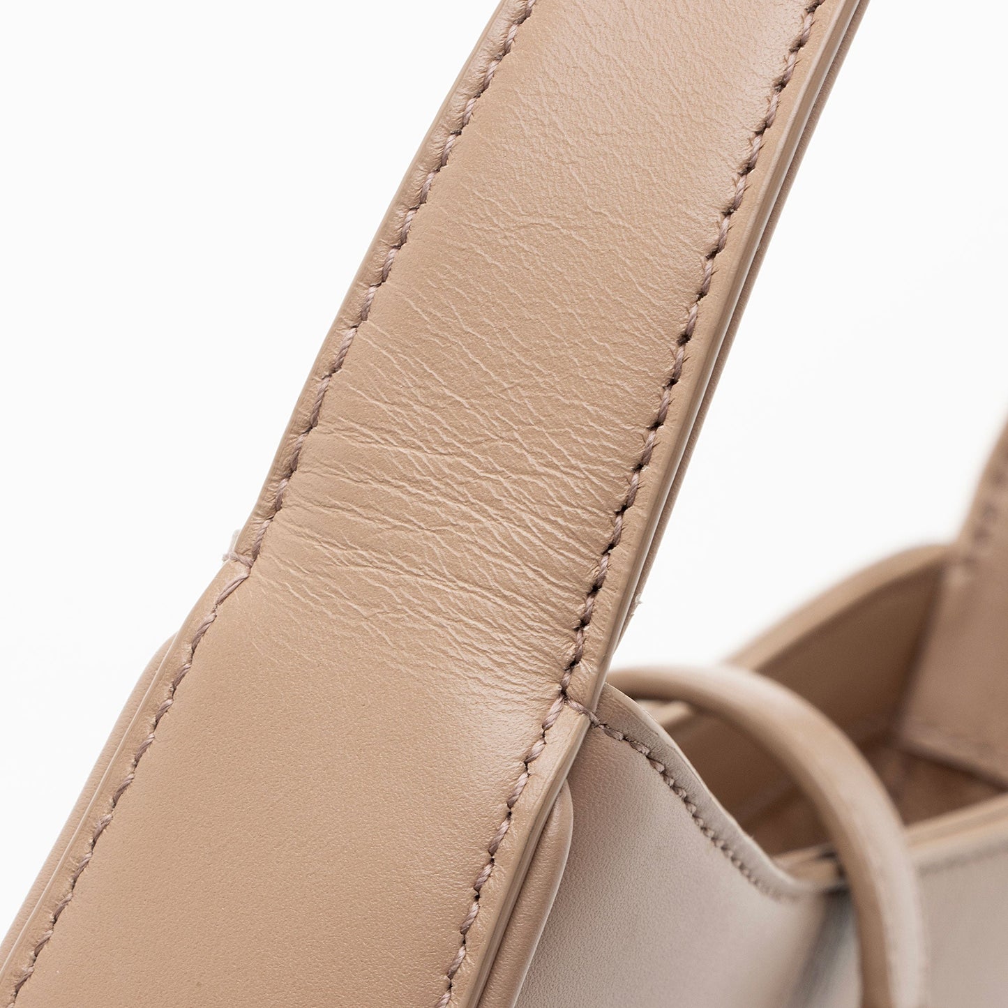 Saint Laurent Smooth Calfskin Monogram Le 5 A 7 Mini Hobo