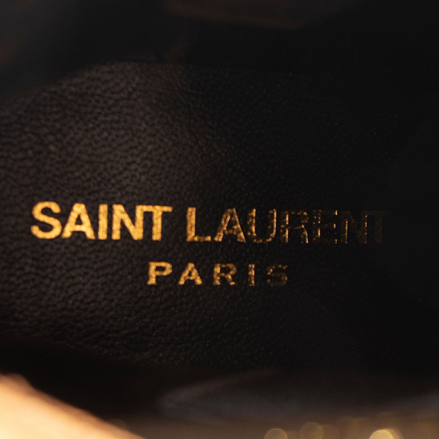 Saint Laurent Suede Fringe Charlotte Ankle Boots - Size 6.5 / 36.5 Han