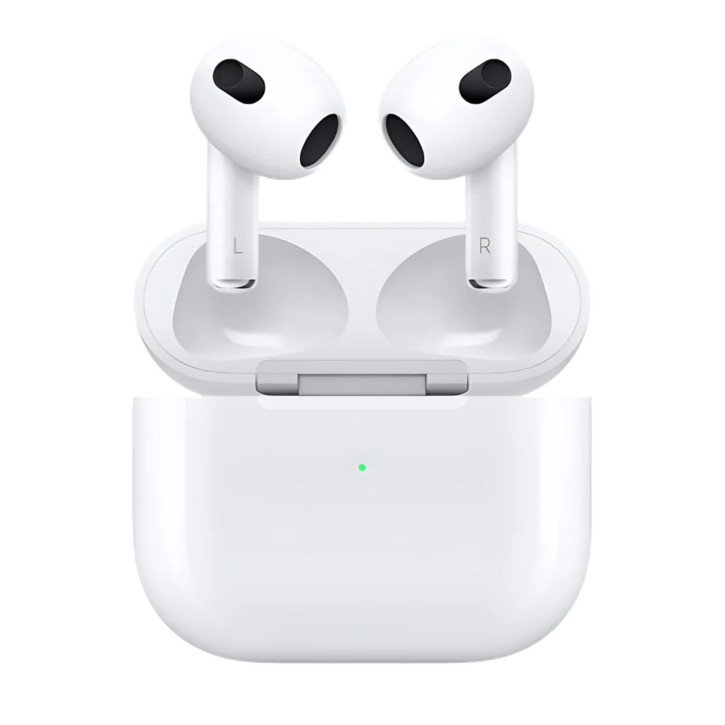 Apple AirPods (3rd generation) with MagSafe Charging Case