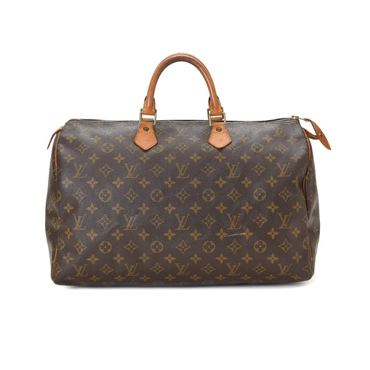 Louis Vuitton Speedy 40 product photo – Pods & Beats