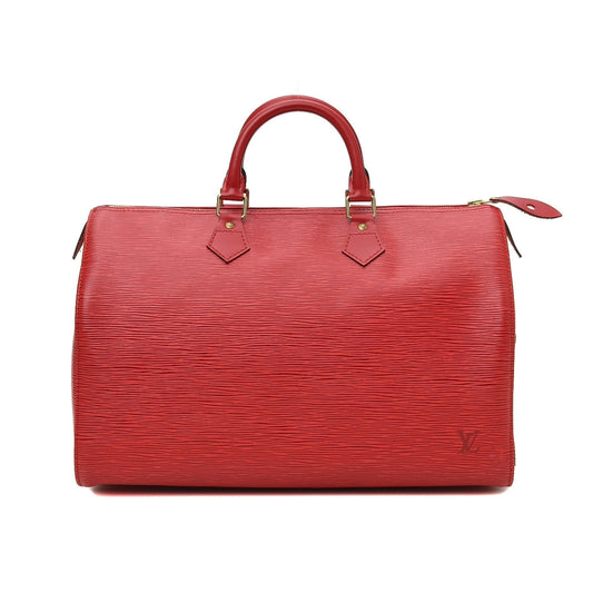 Louis Vuitton Speedy 35 product photo – Pods & Beats