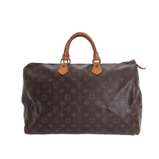 Louis Vuitton Speedy 40 product photo – Pods & Beats