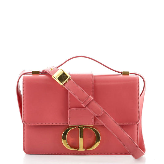 Dior 30 Montaigne Flap Bag Leather product photo – Pods & Beats