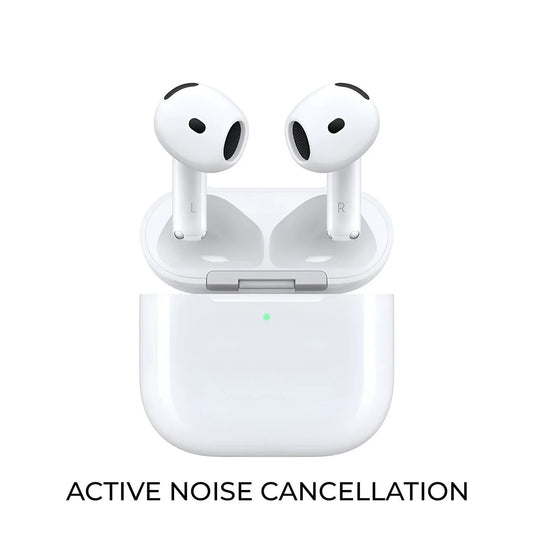 Apple AirPods (4th generation) with Active Noise Cancellation