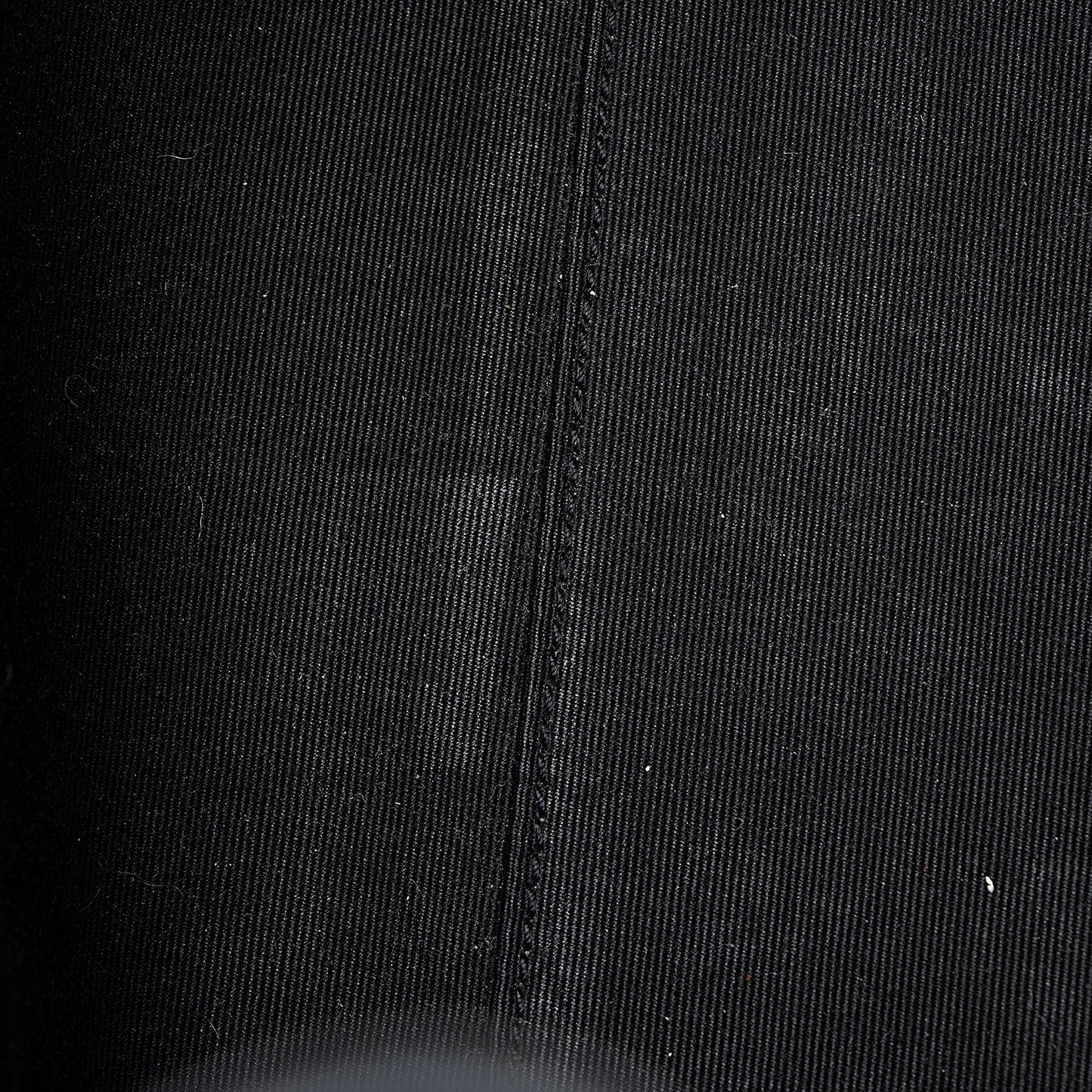 Saint Laurent Canvas Leather Manhattan Medium Satchel Handbag