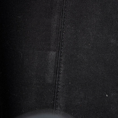 Saint Laurent Canvas Leather Manhattan Medium Satchel Handbag