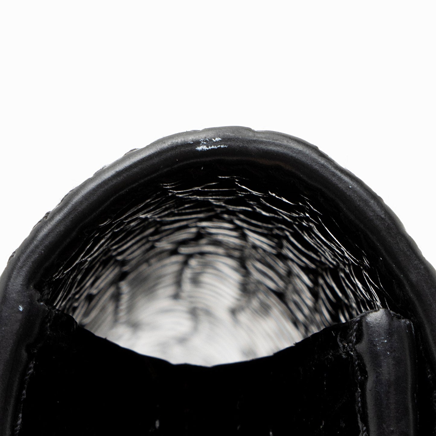 Saint Laurent Croc Embossed Leather Monogram Kate Tassel Clutch Handba