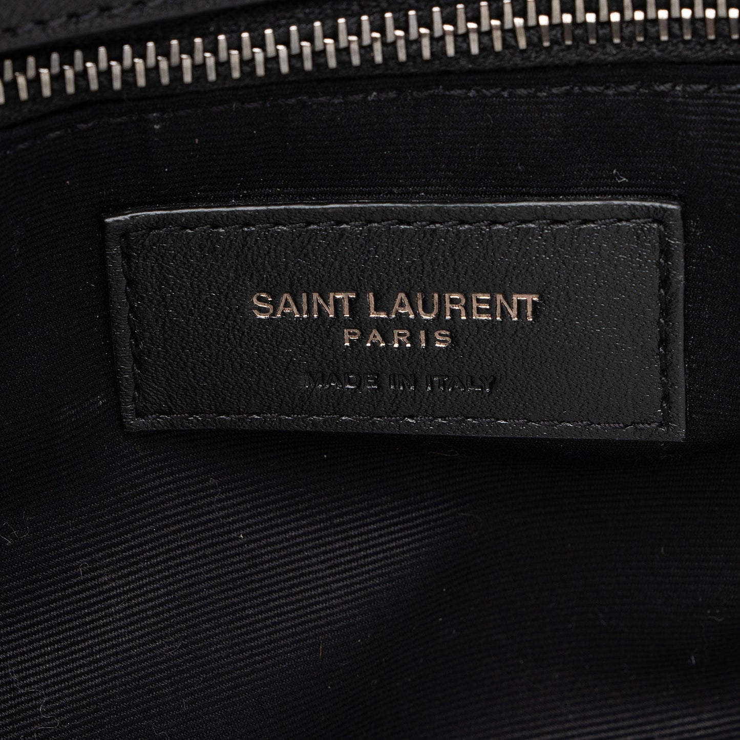 Saint Laurent Diamond Quilted Leather Monogram Becky Small Shoulder Ba