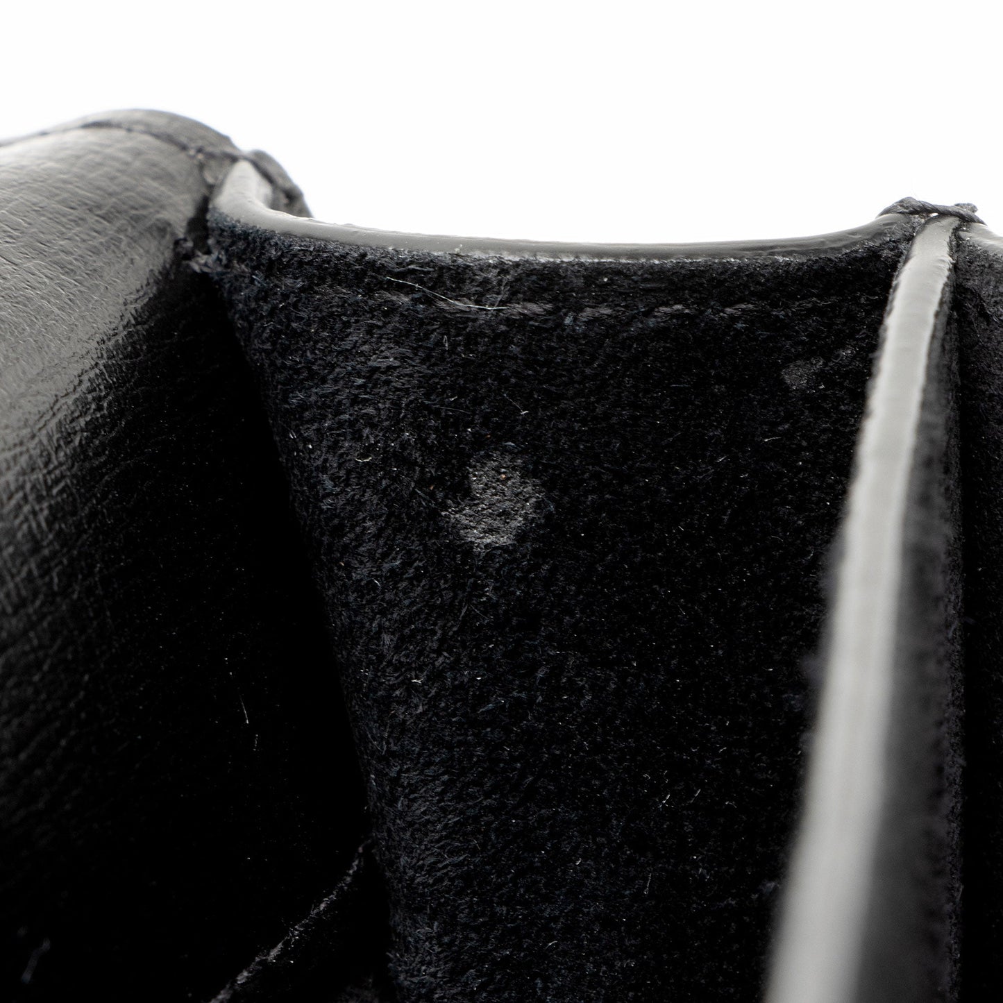 Saint Laurent Grained Calfskin Monogram Sunset Medium Shoulder Bag