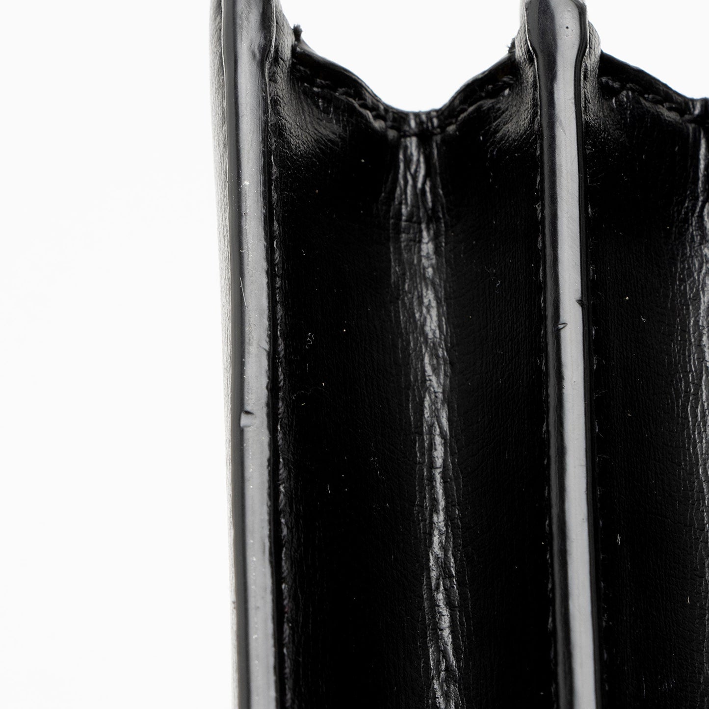 Saint Laurent Grained Calfskin Monogram Sunset Medium Shoulder Bag