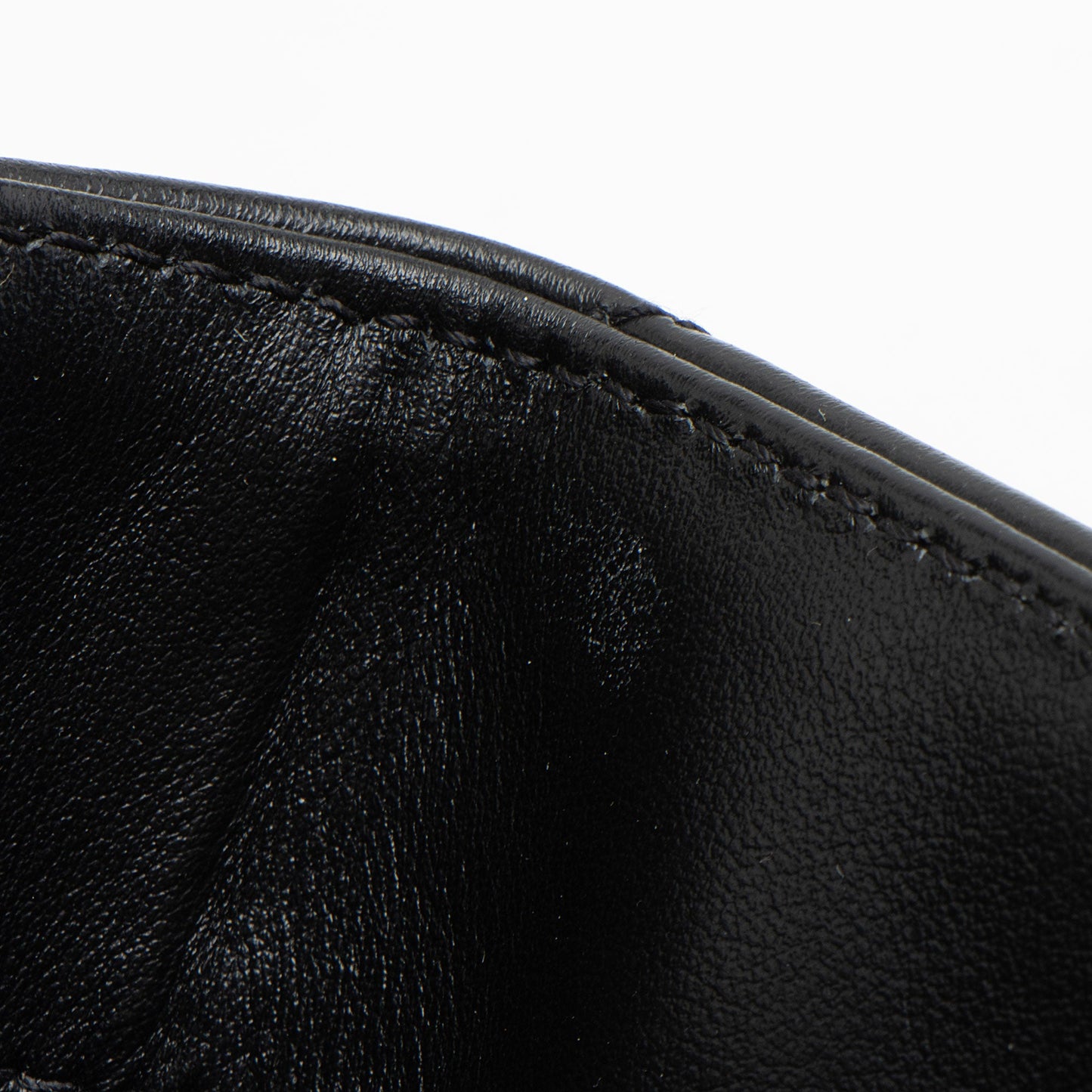 Saint Laurent Matelasse Calfskin Monogram LouLou Chain Large Shoulder