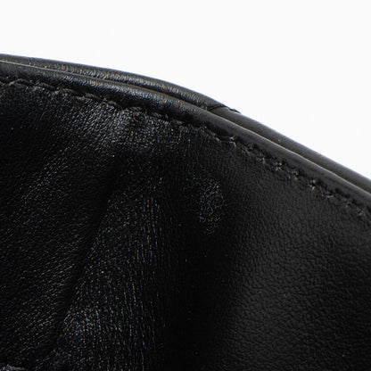 Saint Laurent Matelasse Calfskin Monogram LouLou Chain Large Shoulder