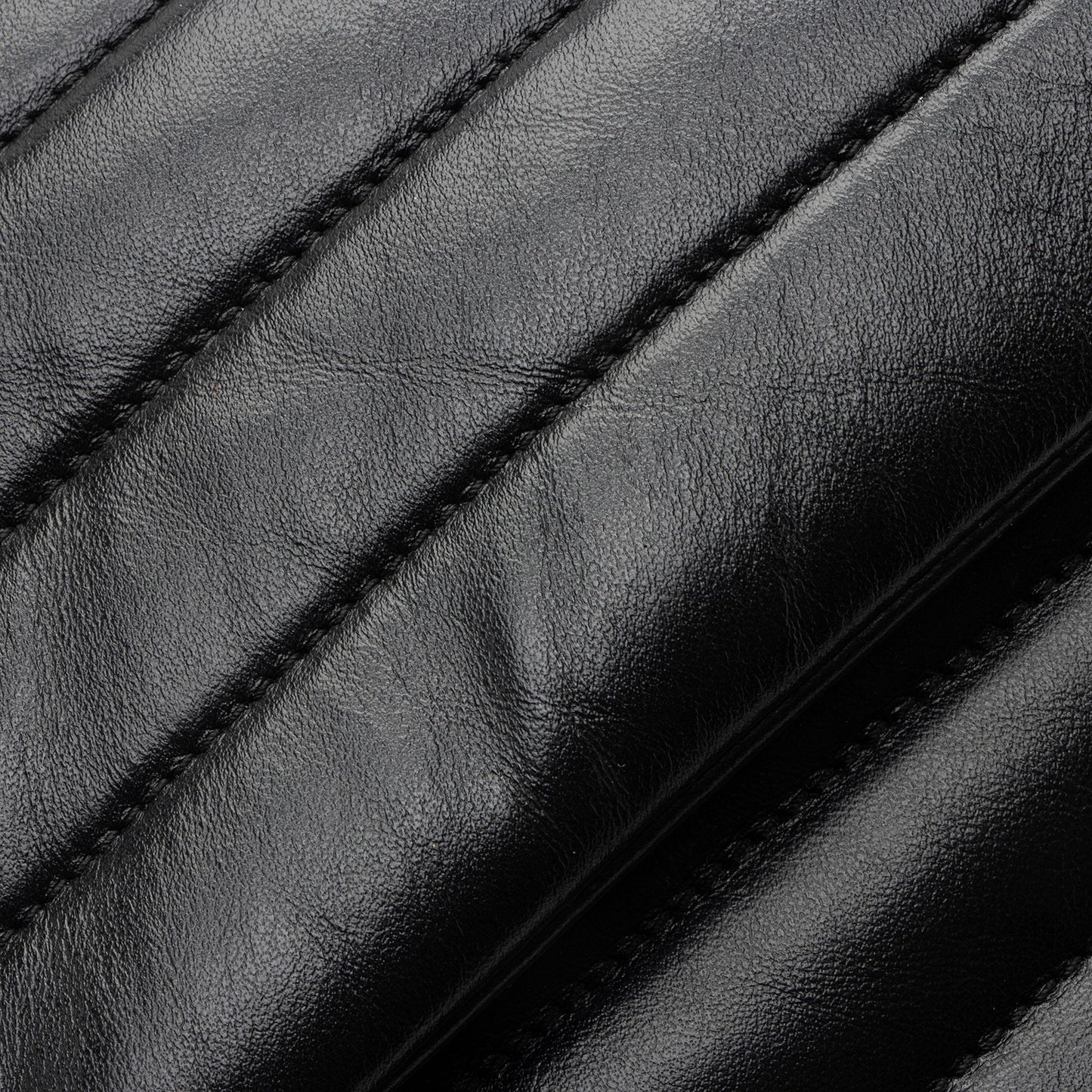 Saint Laurent Matelasse Calfskin Monogram LouLou Chain Medium Shoulder