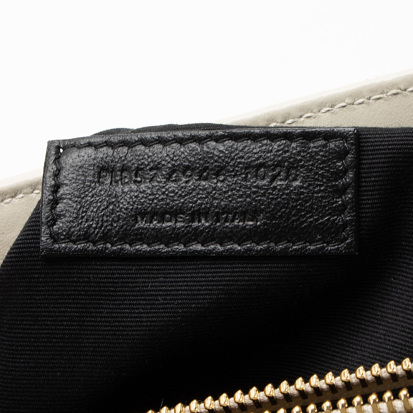 Saint Laurent Matelasse Calfskin Monogram LouLou Chain Medium Shoulder