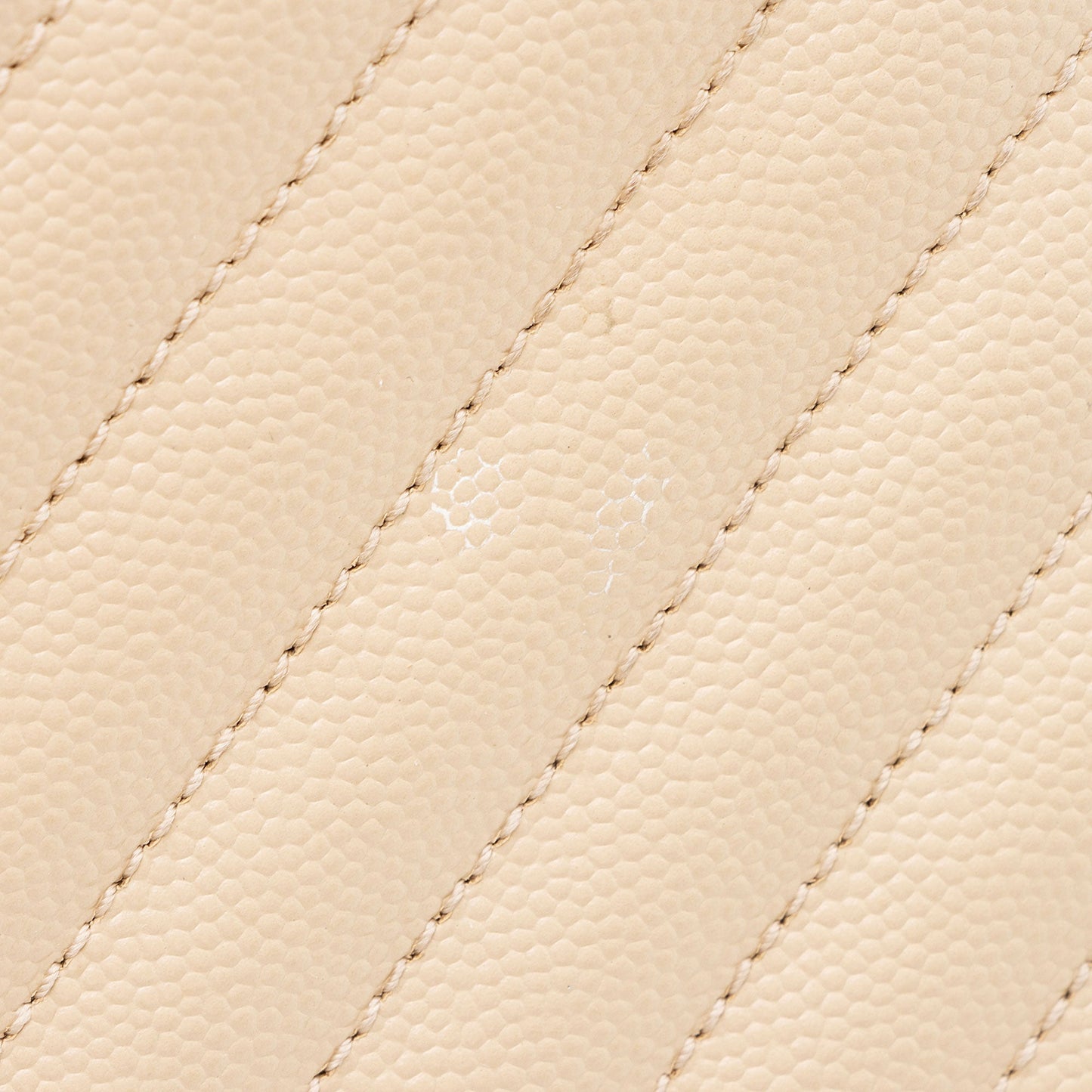 Saint Laurent Matelasse Grain de Poudre Monogram Large Shoulder Bag