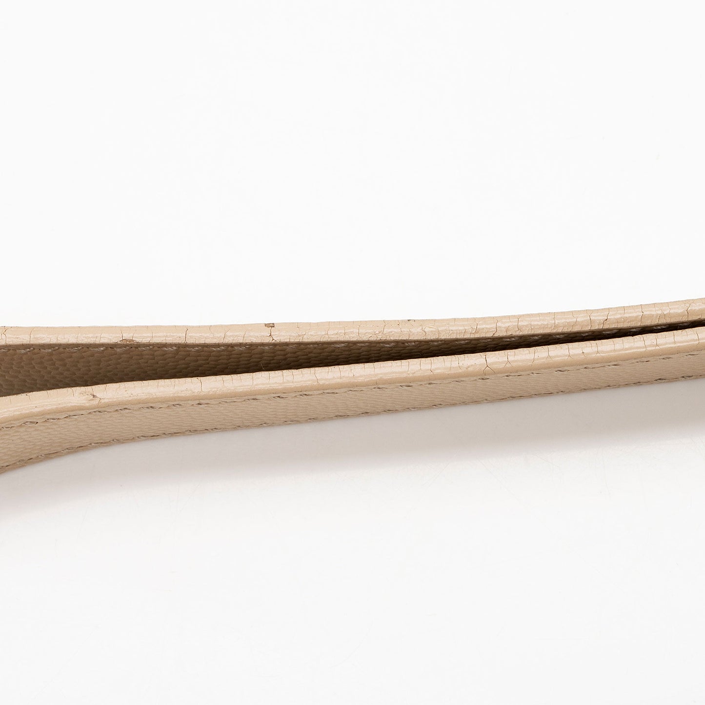 Saint Laurent Matelasse Grain de Poudre Monogram Large Shoulder Bag