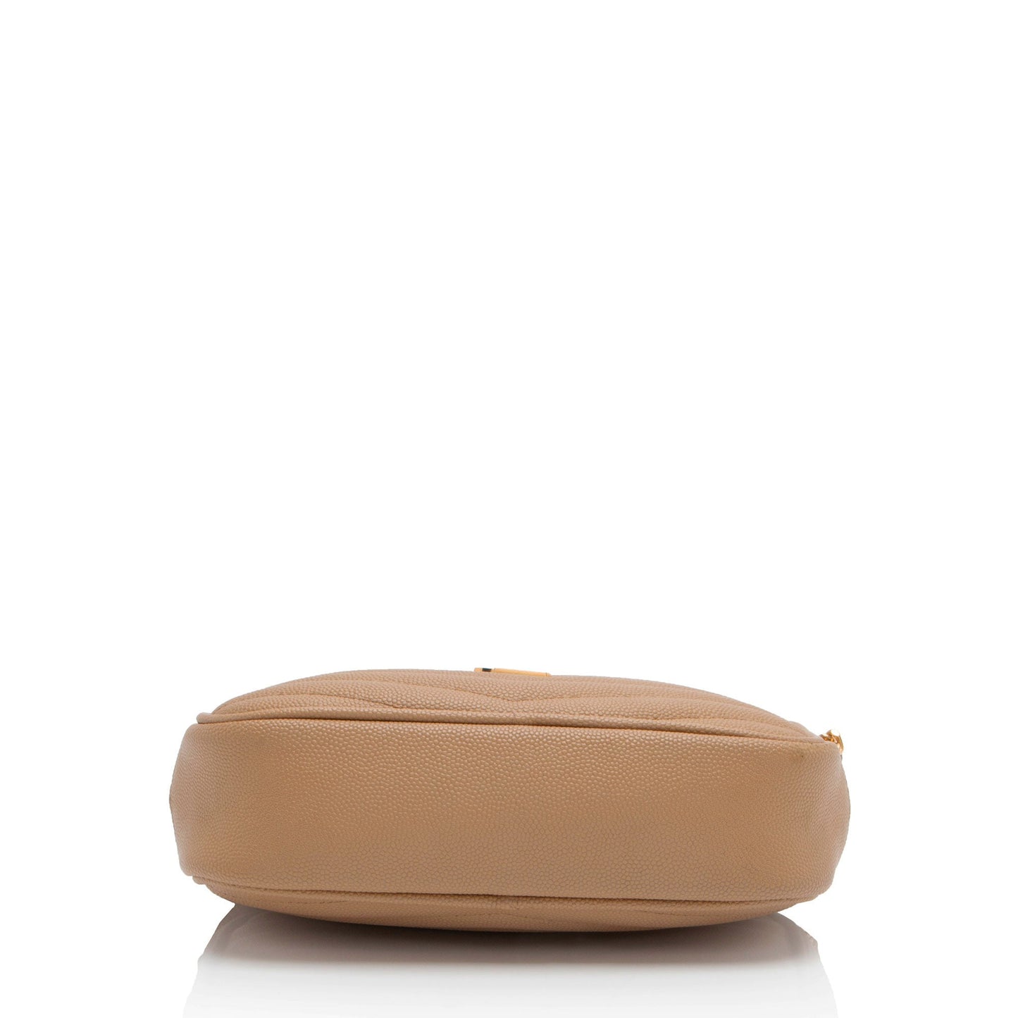 Saint Laurent Matelasse Grain de Poudre Monogram Lou Mini Camera Bag