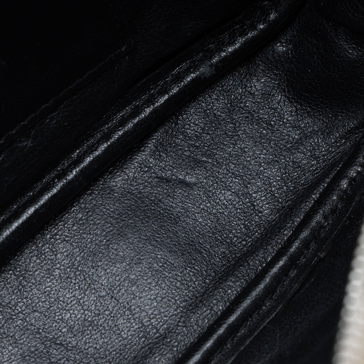 Saint Laurent Matelasse Grain de Poudre Monogram Lou Mini Camera Bag