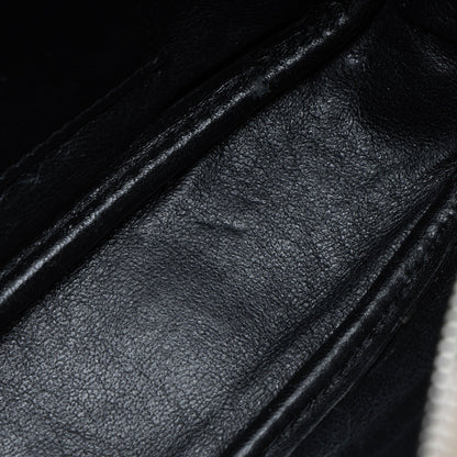 Saint Laurent Matelasse Grain de Poudre Monogram Lou Mini Camera Bag