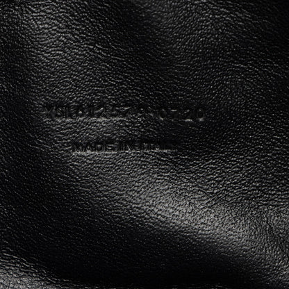 Saint Laurent Matelasse Grain de Poudre Monogram Lou Mini Camera Bag