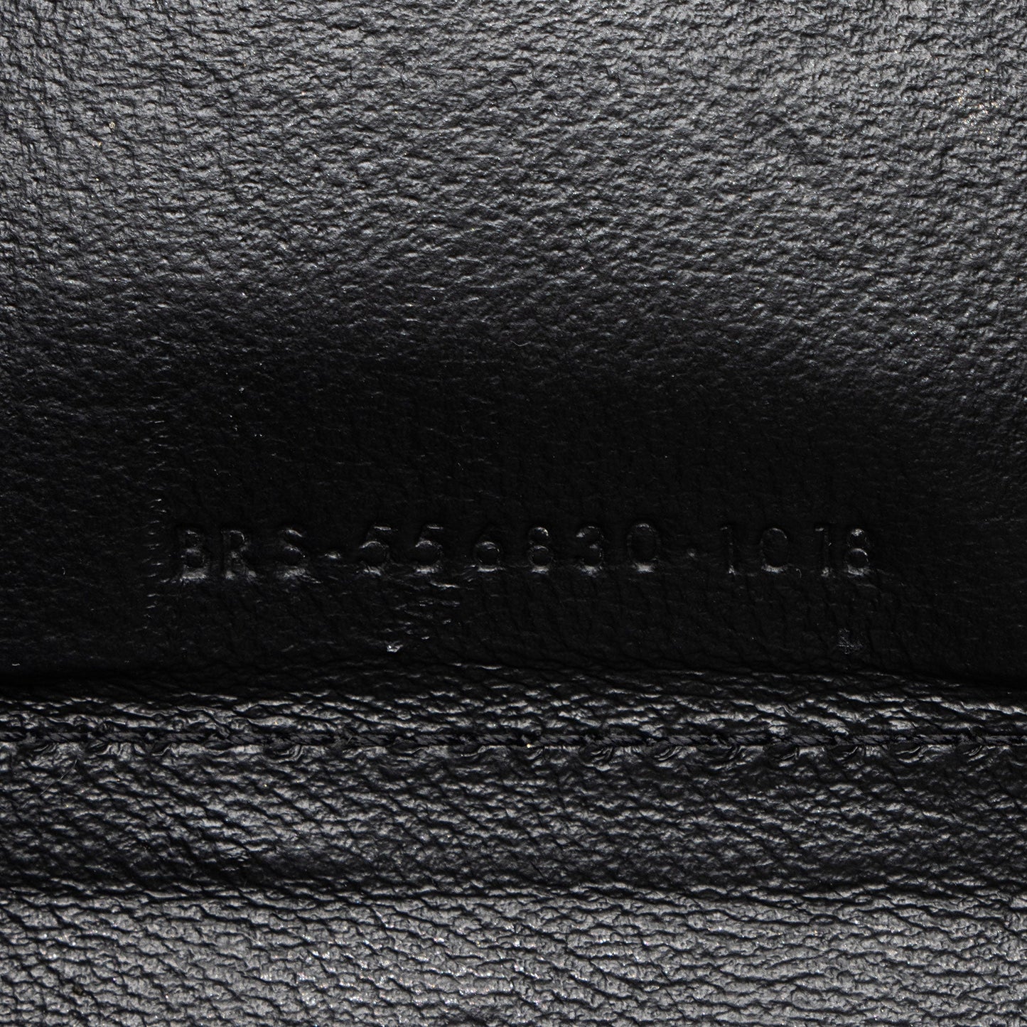Saint Laurent Matelasse Lambskin Monogram Sulpice Chain Wallet Handbag