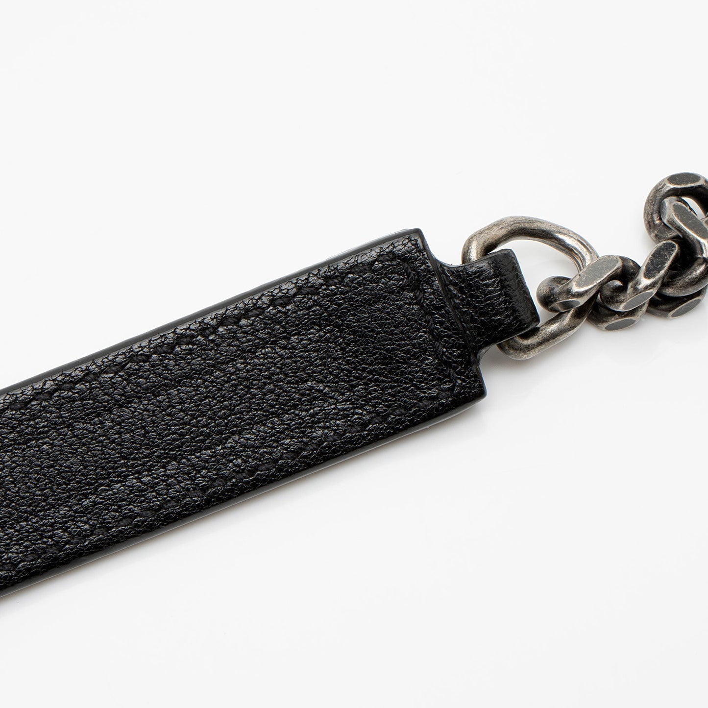 Saint Laurent Matelasse Leather Monogram Classic Baby Chain Bag