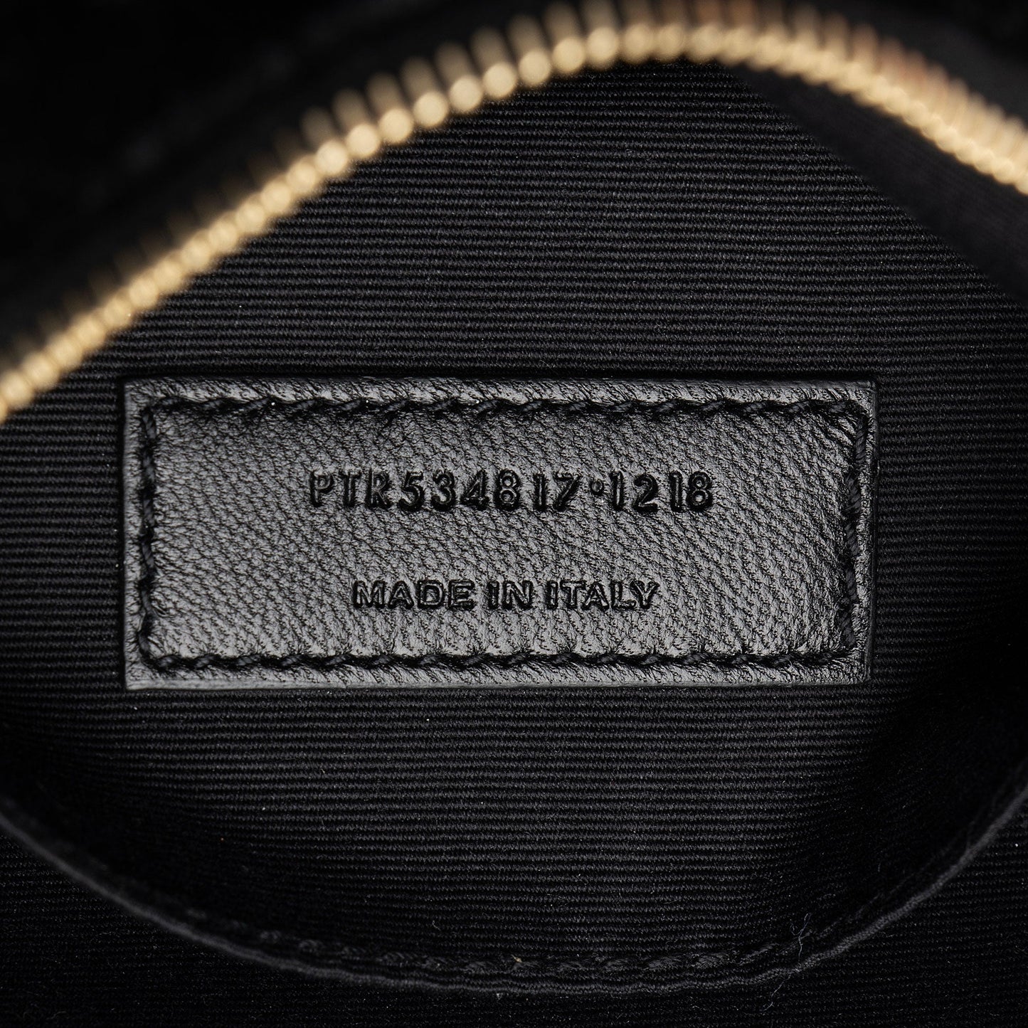 Saint Laurent Matelasse Velvet Monogram Lou Belt Bag