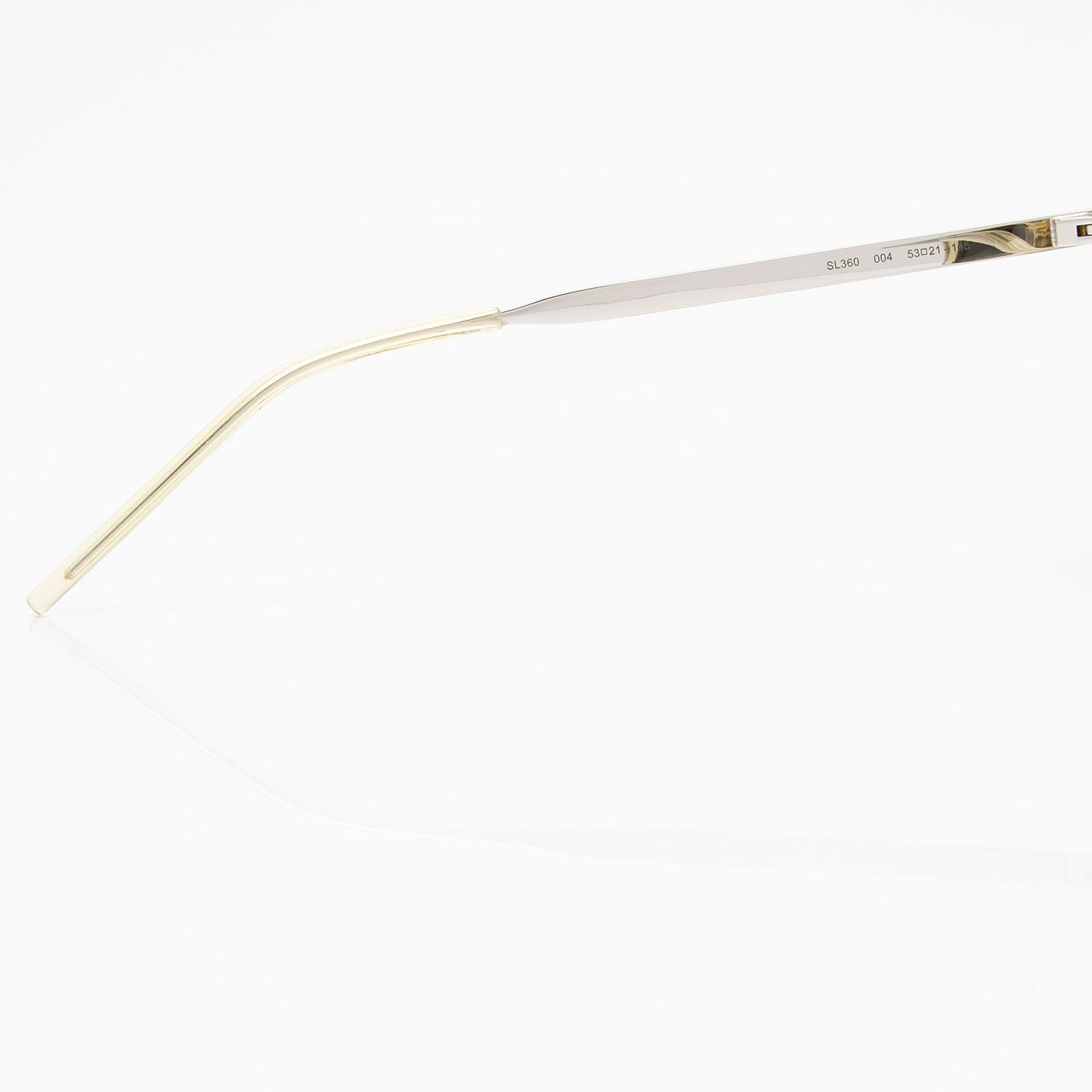 Saint Laurent Round Sunglasses Handbag