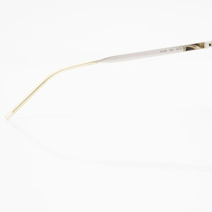 Saint Laurent Round Sunglasses Handbag