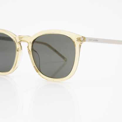 Saint Laurent Round Sunglasses Handbag