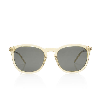 Saint Laurent Round Sunglasses Handbag