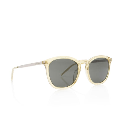 Saint Laurent Round Sunglasses Handbag