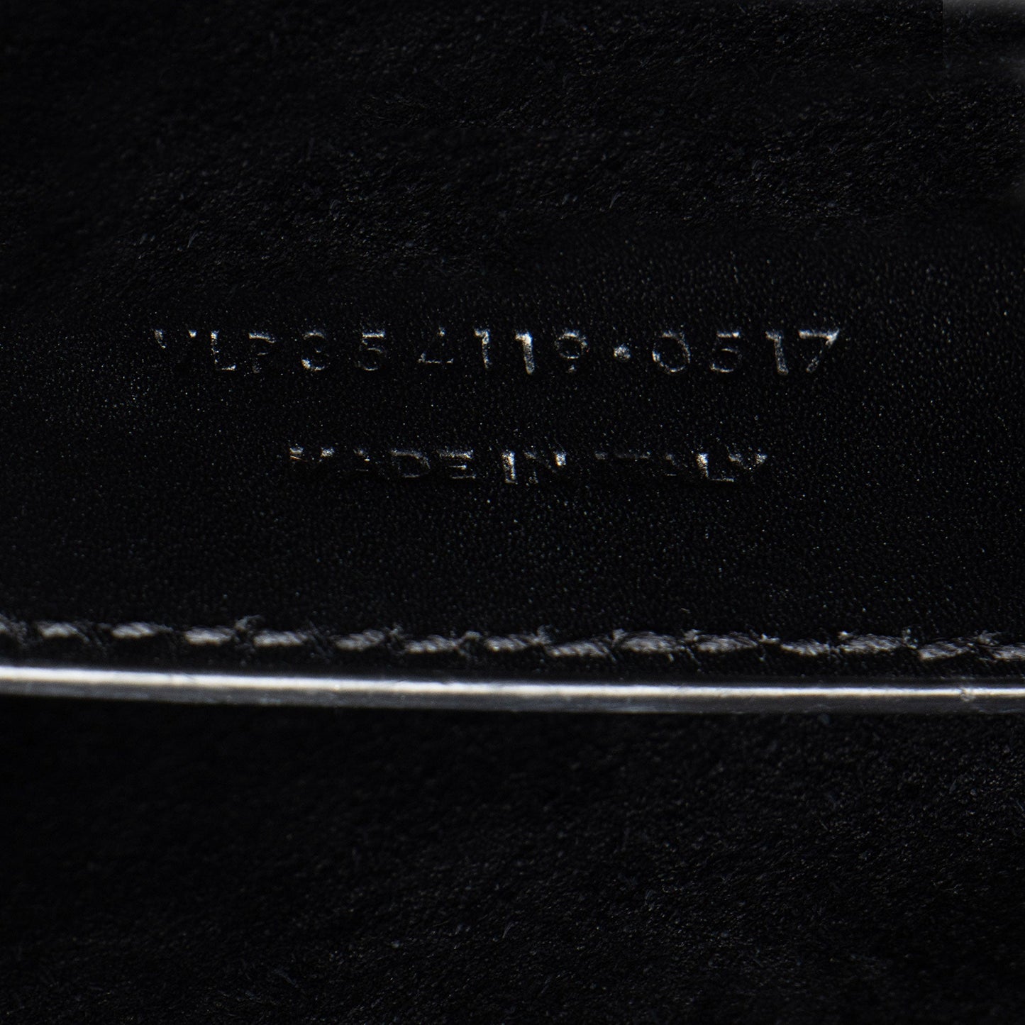 Saint Laurent Smooth Calfskin Monogram Kate Tassel Medium Shoulder Bag