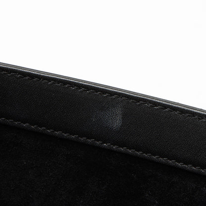 Saint Laurent Smooth Calfskin Monogram Kate Tassel Medium Shoulder Bag