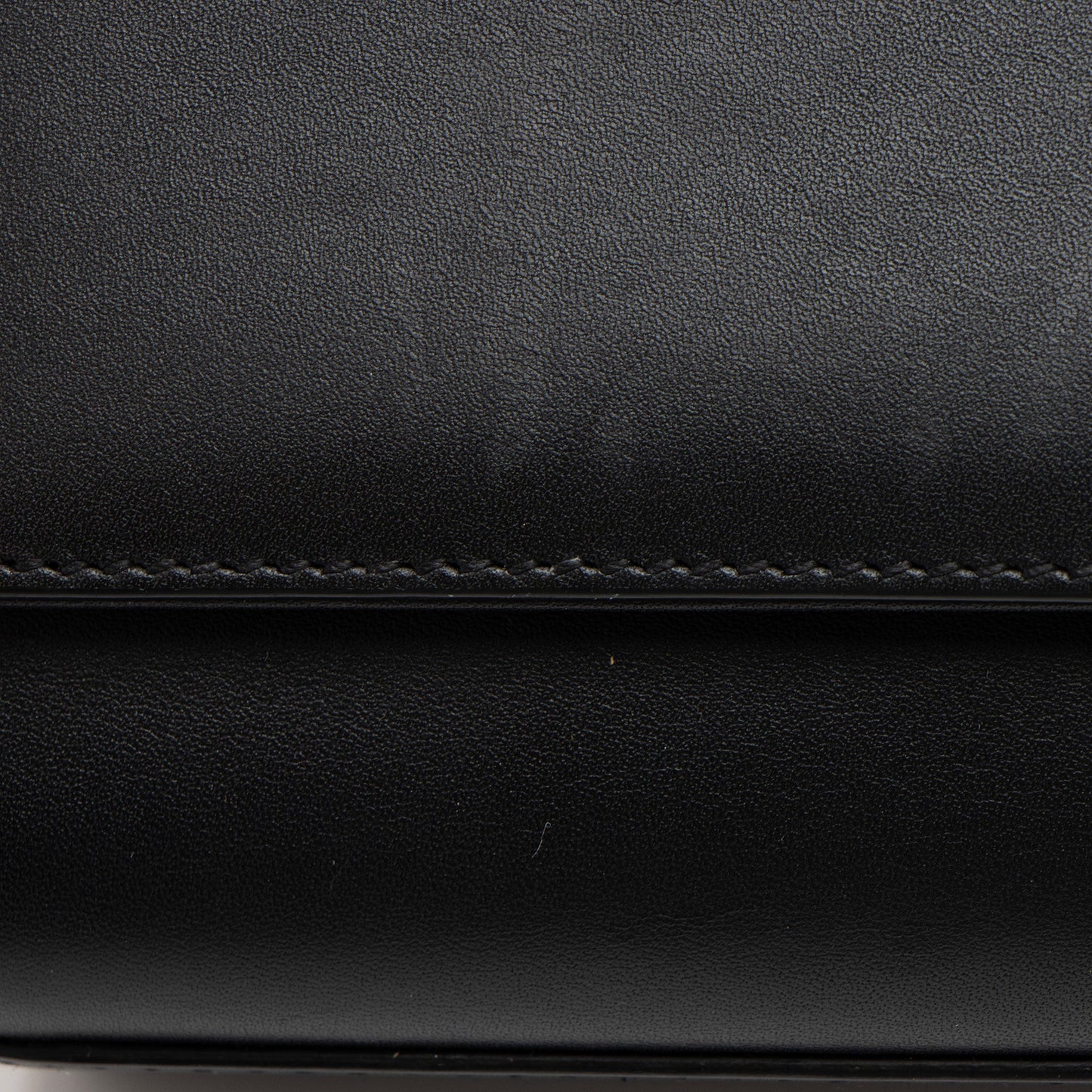 Saint Laurent Smooth Calfskin Monogram Kate Tassel Medium Shoulder Bag