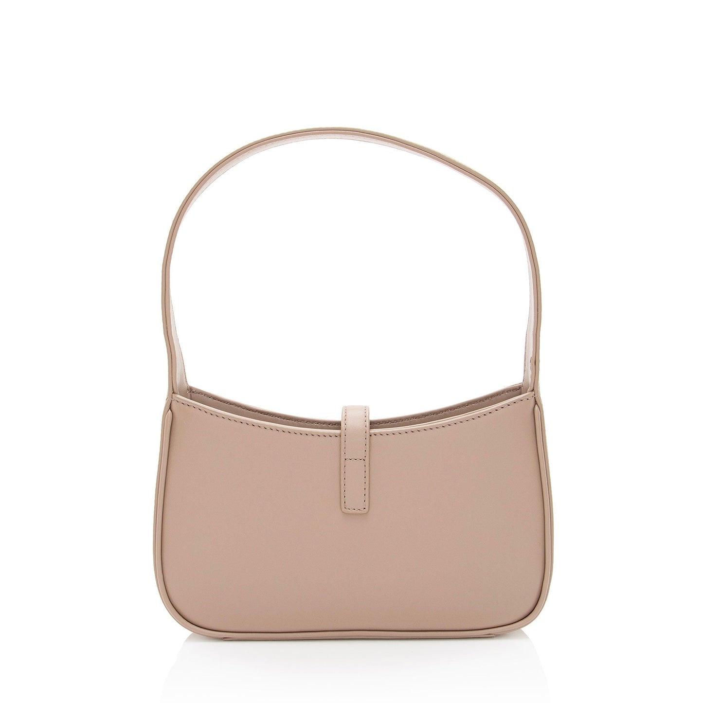 Saint Laurent Smooth Calfskin Monogram Le 5 A 7 Mini Hobo