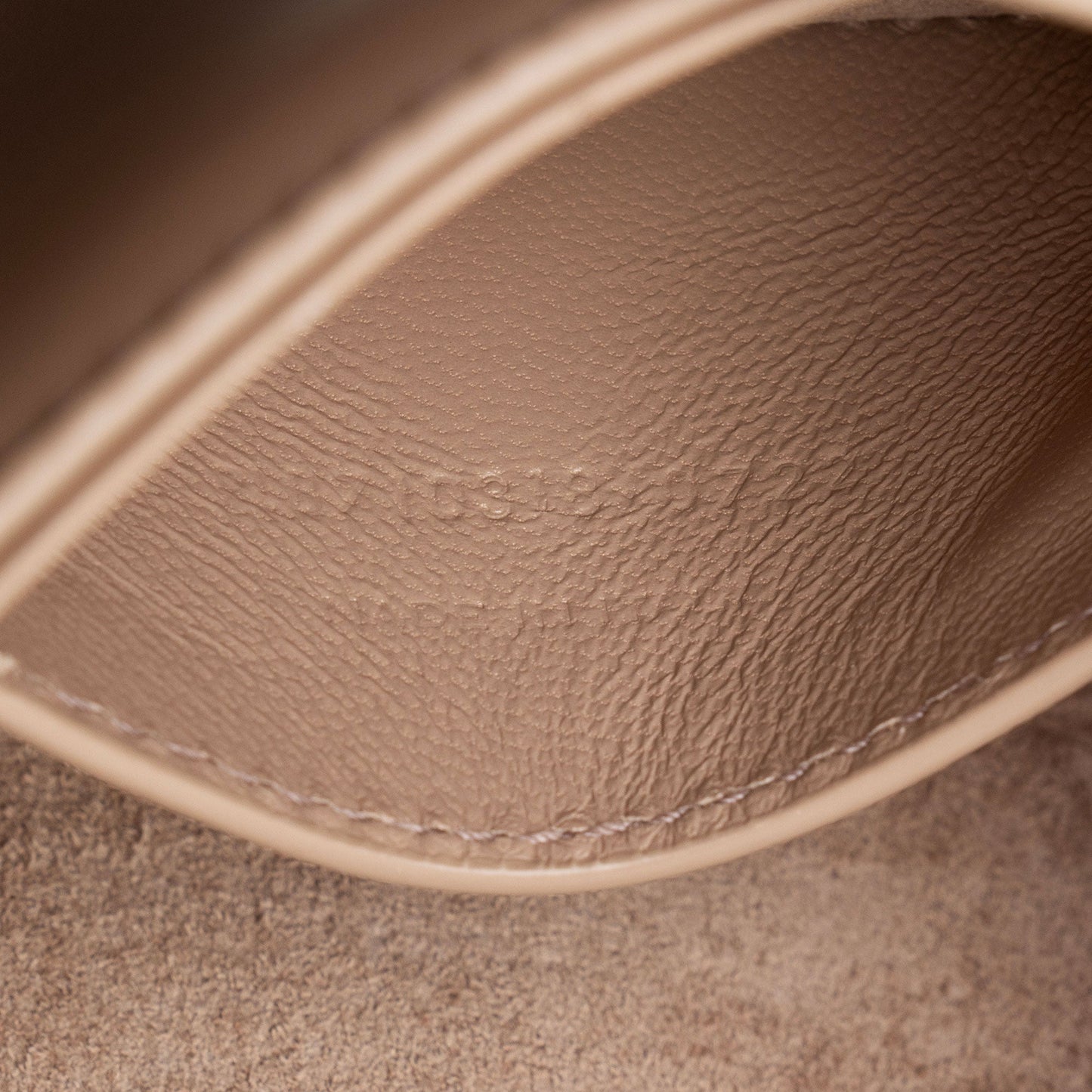 Saint Laurent Smooth Calfskin Monogram Le 5 A 7 Mini Hobo