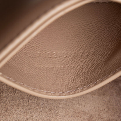 Saint Laurent Smooth Calfskin Monogram Le 5 A 7 Mini Hobo