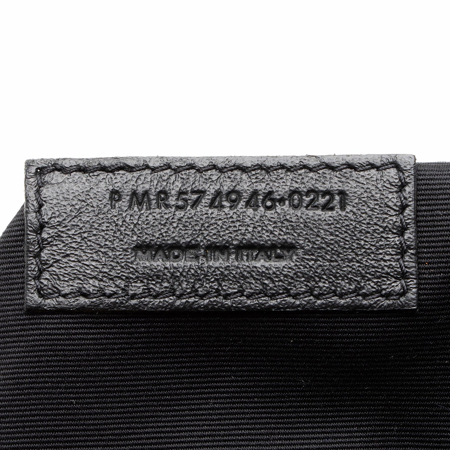 Saint Laurent Suede Monogram LouLou Chain Medium Shoulder Bag