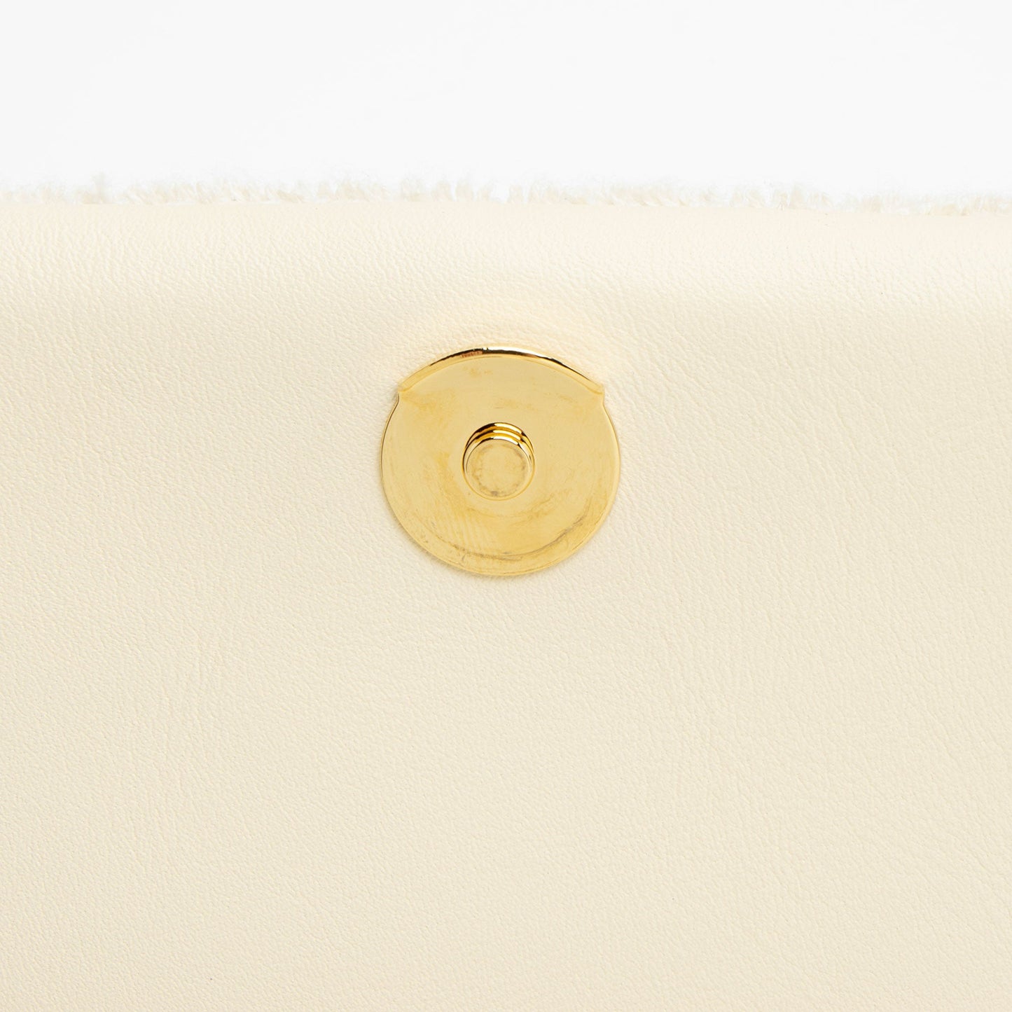 Saint Laurent Terry Cloth Monogram Jamie Medium Shoulder Bag