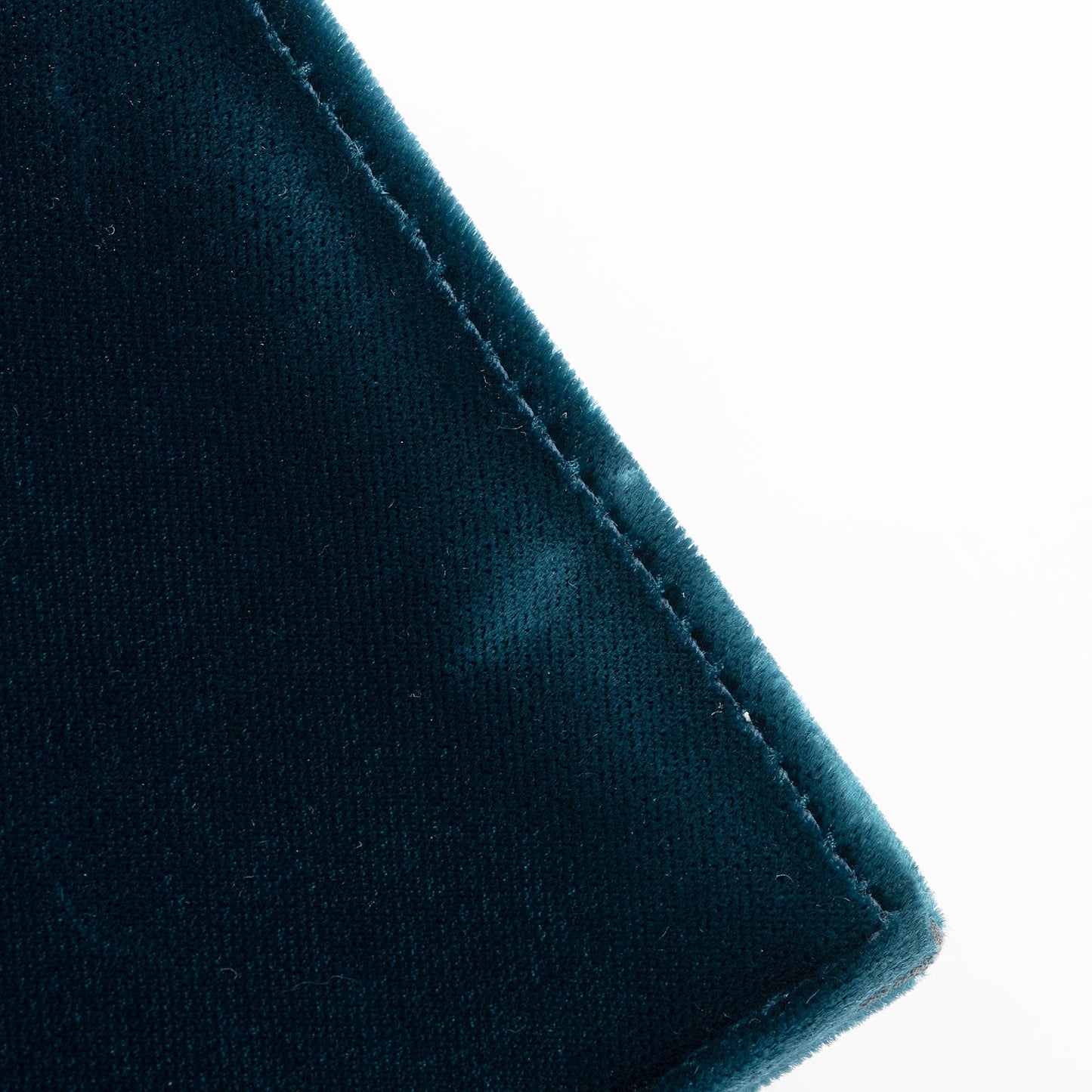 Saint Laurent Velvet Crystal Monogram Kate Tassel Chain Wallet Handbag