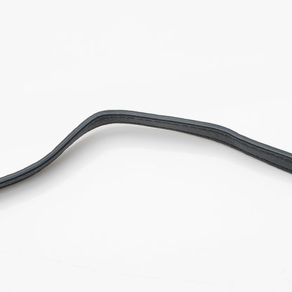 Saint Laurent Velvet Crystal Monogram Kate Tassel Chain Wallet Handbag